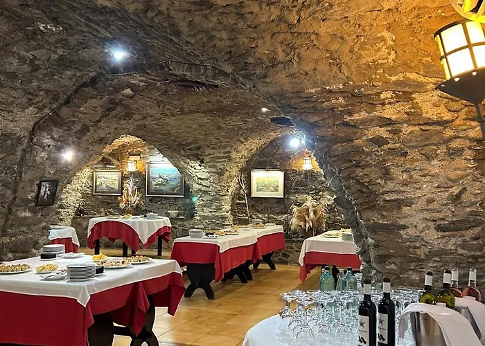 酒店 La Tina El Port De La Selva
